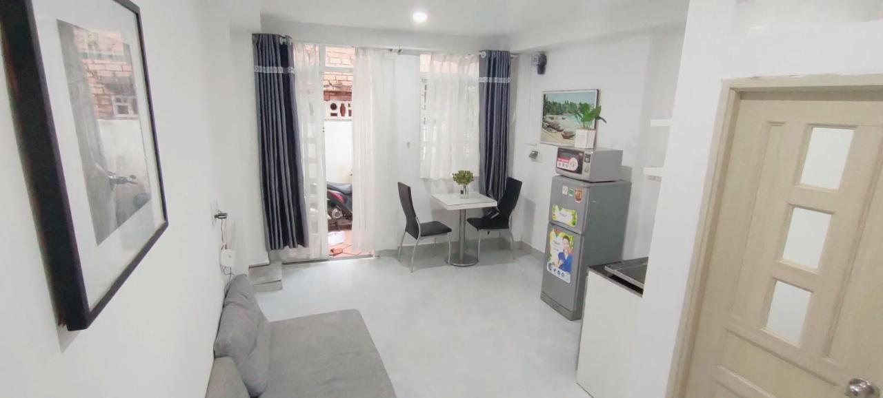 Happyhomes 95 Ben Thanh Apartment Хошимин Екстериор снимка